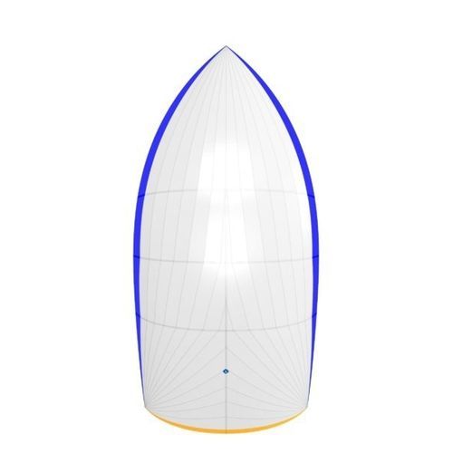 对称大三角帆 - S3 - Incidence Sails - 巡游帆船用
