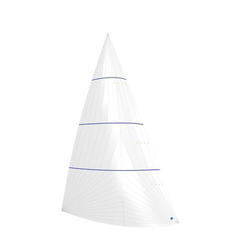 不等边大三角帆 - All-round - Incidence Sails - 休闲竞技类帆船用