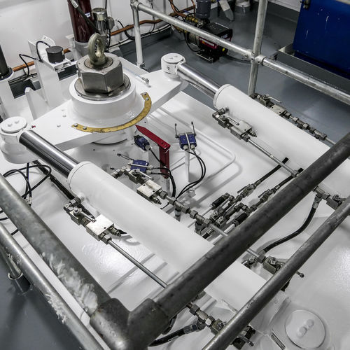 船舶齿轮转向器 - Piston-type - Damen Marine Components - 液压