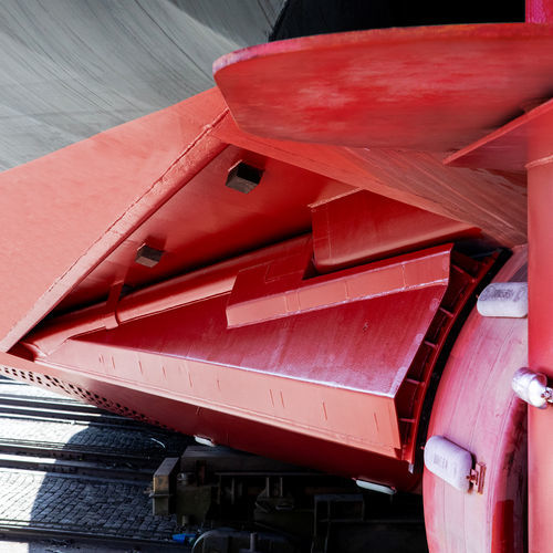 船舶推进隧道 - Flex Tunnel - Damen Marine Components - 可伸缩