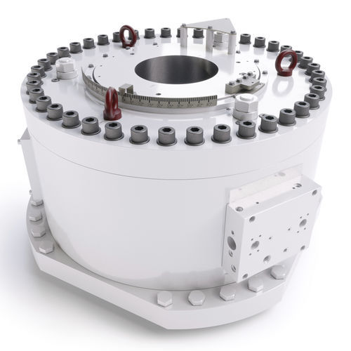 船舶齿轮转向器 - Rotary Vane - Damen Marine Components - 液压