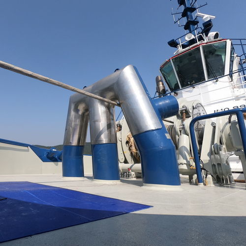 船舶带缆桩 - Damen Marine Components