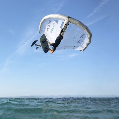 混合充气翼风筝 - MODE - North Kites - 自由式 / 悬空时间 / 高速