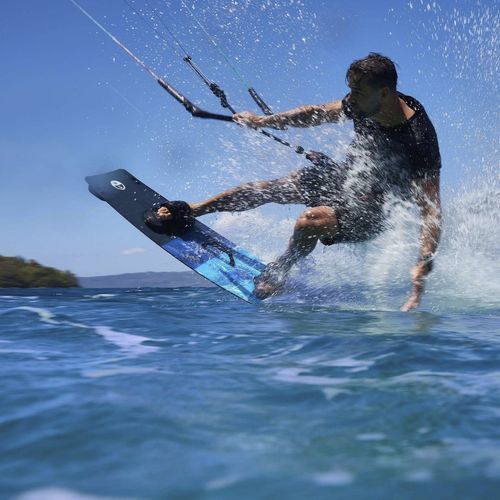 双向板头风筝冲浪板 - TRACE - North Kites - 自由滑行