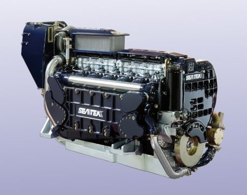 舷内发动机 - 820 PLUS (820 HP @ 3100 RPM) - SEATEK - 柴油 / 游船 / 专业用途船