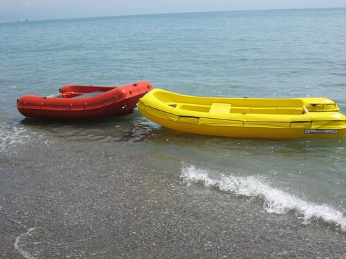 舷外小艇 - ZODINORY - AVENTURAS AQUATICAS - LA NORIA