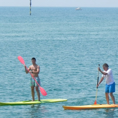 全方位桨板 - NORY 4 - AVENTURAS AQUATICAS - LA NORIA