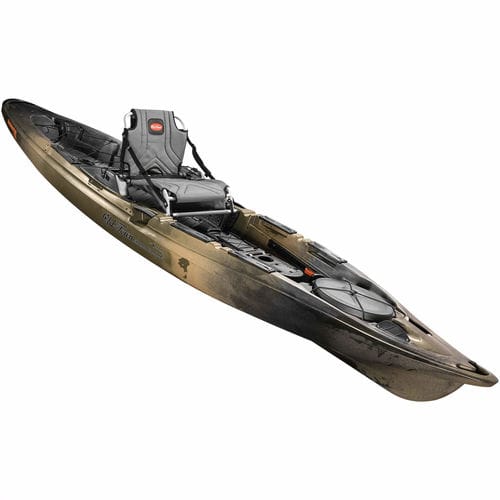 钓鱼皮划艇 - SPORTSMAN BIGWATER 132 - Old Town - 海洋 / 成人 / 单人