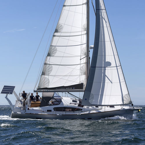 巡游帆船 - 40.9 - Allures Yachting - 3舱 / 2舱 / 6铺位