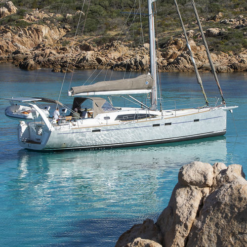 远洋巡游帆船 - 45.9 - Allures Yachting - 3舱 / 2舱 / 甲板会客区