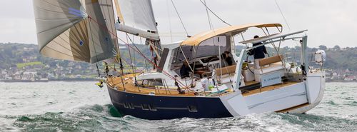 巡游帆船游艇 - 51.9 - Allures Yachting - 3舱 / 尾部开放式 / 甲板会客区