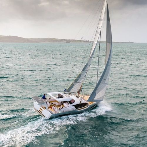 远洋巡游帆船游艇 - Horizon 47 - Allures Yachting - 2舱 / 3舱 / 4铺位