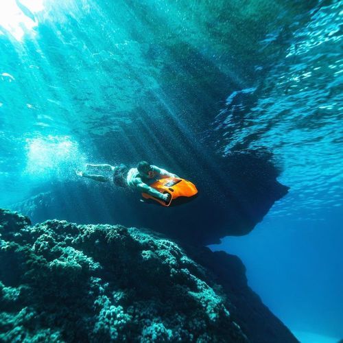 潜水推进器 - SEABOB F9 - Seabob