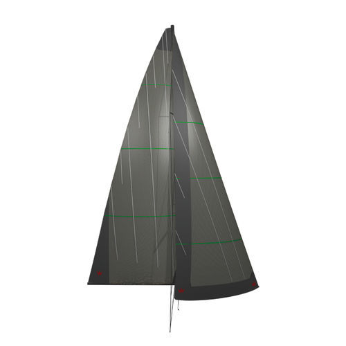 主帆 - MARIN - ELVSTRØM SAILS - 卷轴式前帆 / 巡游帆船用 / 休闲竞技类帆船用