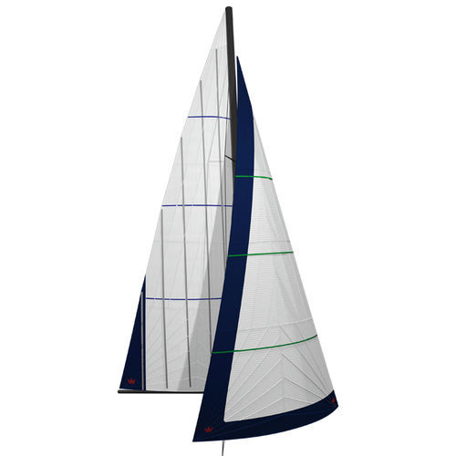 主帆 - SOLANO - ELVSTRØM SAILS - 卷轴式热那亚帆 / 巡游帆船用 / 探险帆船用