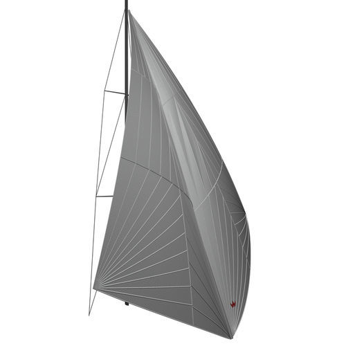 前帆 - SOLANO - ELVSTRØM SAILS - 顺风帆 / 巡游帆船用 / 探险帆船用