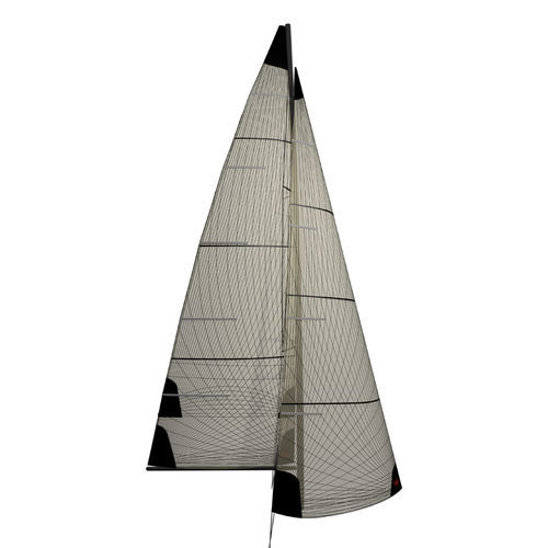 主帆 - ZONDA - ELVSTRØM SAILS - 艏三角帆 / 用于竞赛帆船