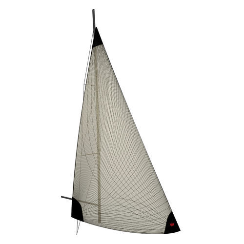 前帆 - ZONDA - ELVSTRØM SAILS - 竞赛帆船用