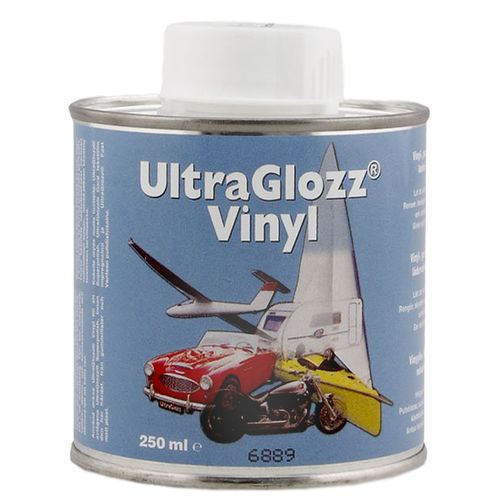 船用维护保养化学品 - ULTRAGLOZZ® VINYL - UltraGlozz Co. ApS