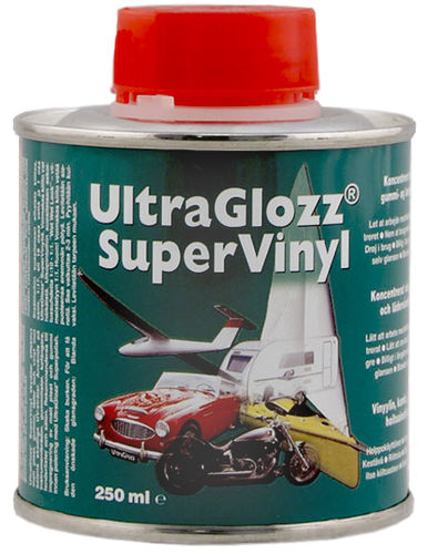 船用维护保养化学品 - ULTRAGLOZZ® SUPERVINYL - UltraGlozz Co. ApS