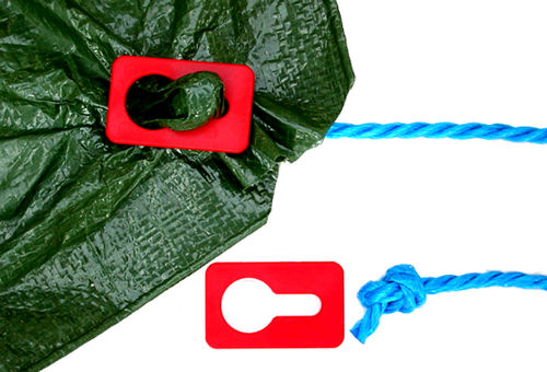 固定夹 - TARP-SEC - UltraGlozz Co. ApS