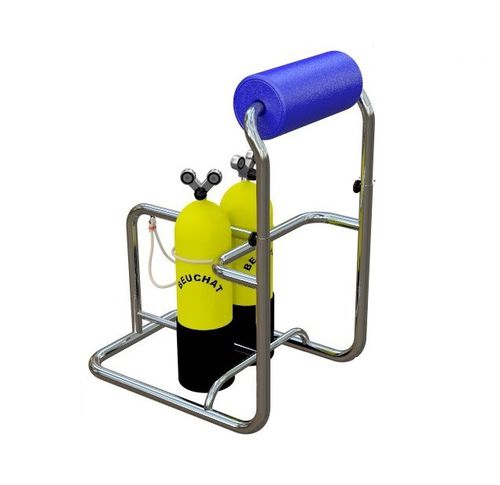驾驶椅 - 68-BOL-R4 - INOX MARINE INNOVATION - 船用 / 单人