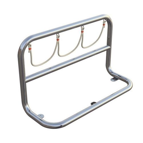 潜水气瓶架 - 88-ST - INOX MARINE INNOVATION