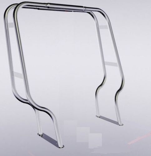 船用顶棚杆 - 755-FIX - INOX MARINE INNOVATION