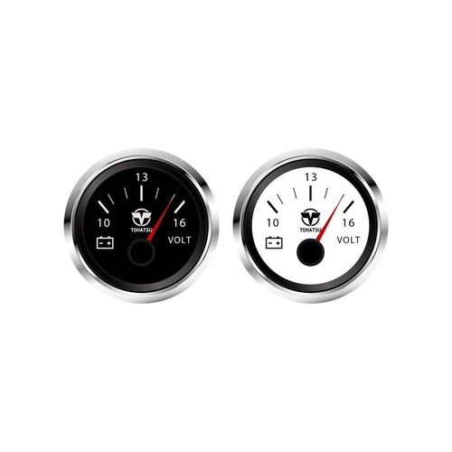 船用电压表 - 3UR-72531-0  - Tohatsu