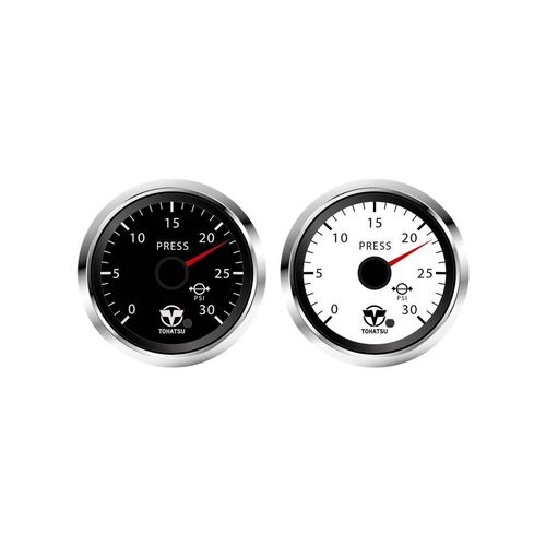 船用指示器 - 3UR-72527-0  - Tohatsu - 水压 / 模拟