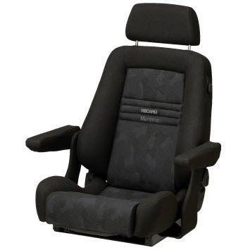 驾驶椅 - CARIBBEAN - RECARO MARITIME - 船用 / 船舶 / 用于游艇