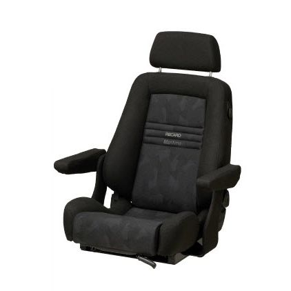 驾驶椅 - PACIFIC - RECARO MARITIME - 船用 / 船舶 / 用于游艇