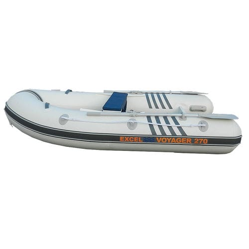 舷外充气艇 - VOYAGER SR270 - Excel Inflatables - 半硬式 / 最多容纳 4 人