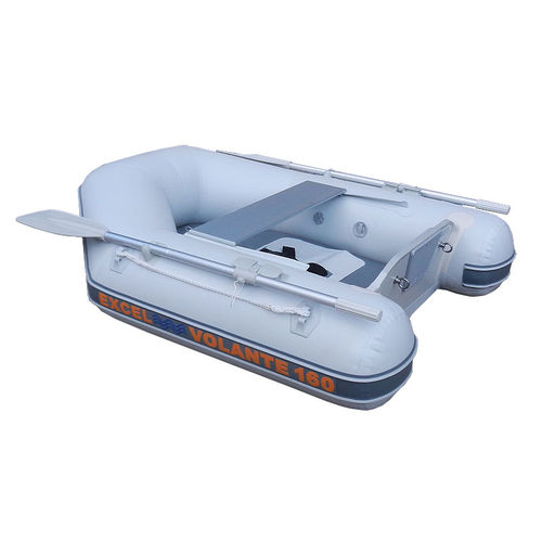 舷外充气艇 - VOLANTE SD160 - Excel Inflatables - 电动 / 半硬式 / 最多容纳 2 人