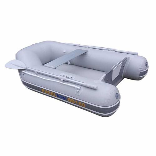舷外充气艇 - VOLANTE SD180 - Excel Inflatables - 电动 / 最多容纳 2 人
