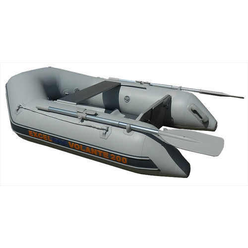 舷外充气艇 - VOLANTE SD200 - Excel Inflatables - 电动 / 最多容纳 2 人 / 充气龙骨