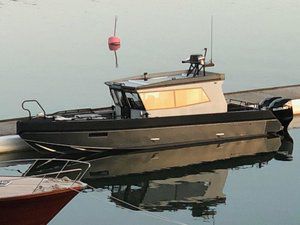 尾机驱动快艇 - 100 - Vector ProBoat AB - 水力喷射 / 舷外 / 柴油