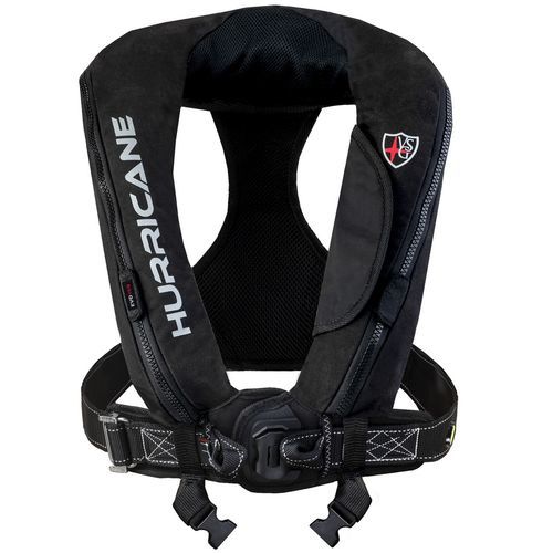 自动充气救生衣 - HURRICANE - 160 - Veleria San Giorgio - 160N / 男女通用 / 带有安全背带