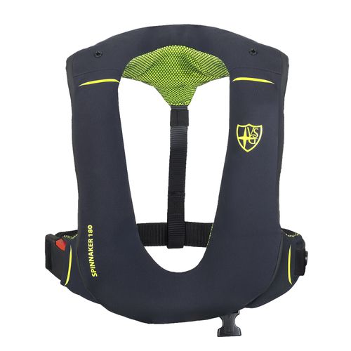 自动充气救生衣 - SPINNAKER 180 &ndash; EASYFIT - Veleria San Giorgio - 哈马尔静液压系统 / 手动 / 180N