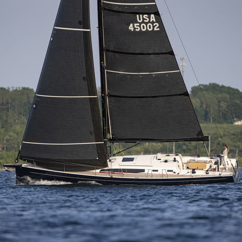 巡游帆船 - J 45 ELEGANCE - J Composites / J Boats - 3舱 / 2舱 / 6铺位