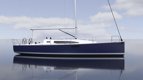巡游帆船 - J/36 - J Composites / J Boats - 竞赛 / 1舱 / 双铺位