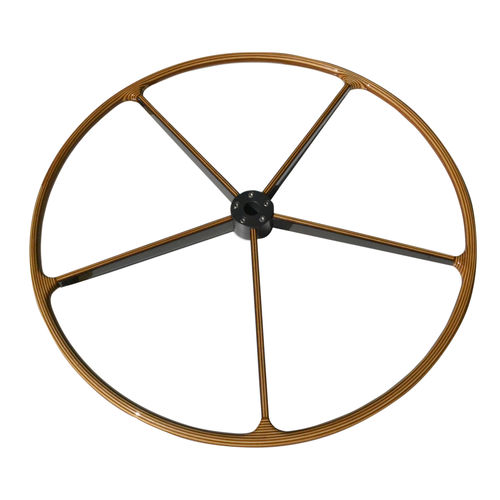 帆船舵轮 - CLASSIC 5 spokes - TCE-Engineering - 柚木 / 传统型