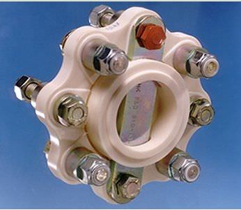 挠性机械联轴器 - FLEXIBLE - R&D Marine - 船用 / 用于传动轴