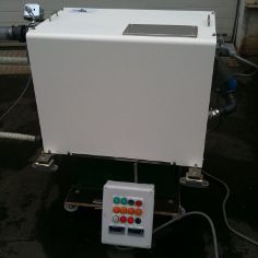 污水处理系统 - 150 - 1500 L/J - Morea International - 船用