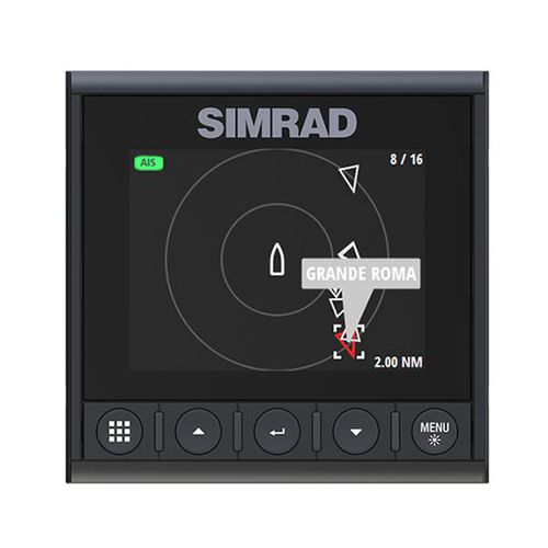 风速计多功能仪器 - IS42  - Simrad Yachting - 无线电 / AIS装置 / 里程计