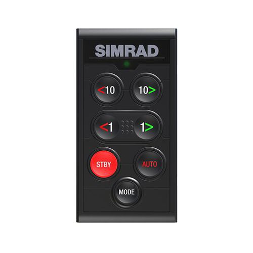 自动导航装置遥控器 - OP12  - Simrad Yachting - 船用 / 密封