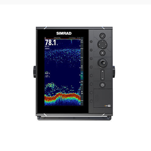 船用捕捞测深器 - S2009  - Simrad Yachting - 彩色 / CHIRP