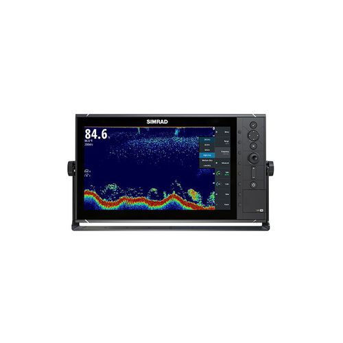 船用捕捞测深器 - S2016  - Simrad Yachting - CHIRP