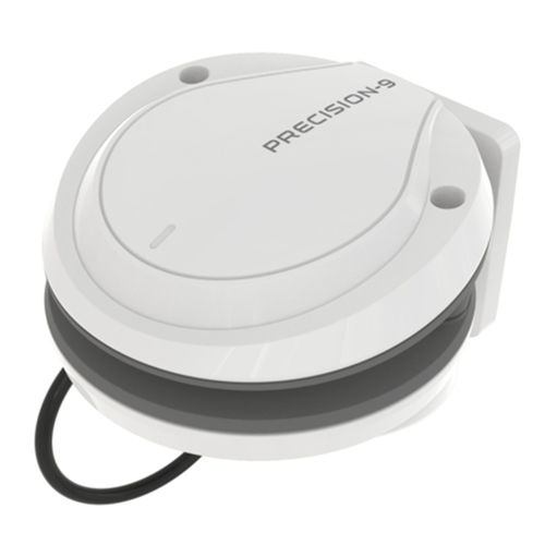 船用操舵罗盘 - Precision-9 - Simrad Yachting - 电子 / 卧式 / 桅杆安装