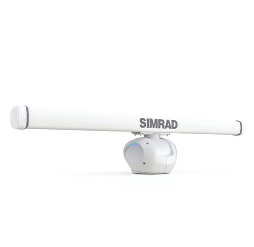 雷达天线 - HALO-6 - Simrad Yachting - 船用 / 用于游艇 / 开放式阵列